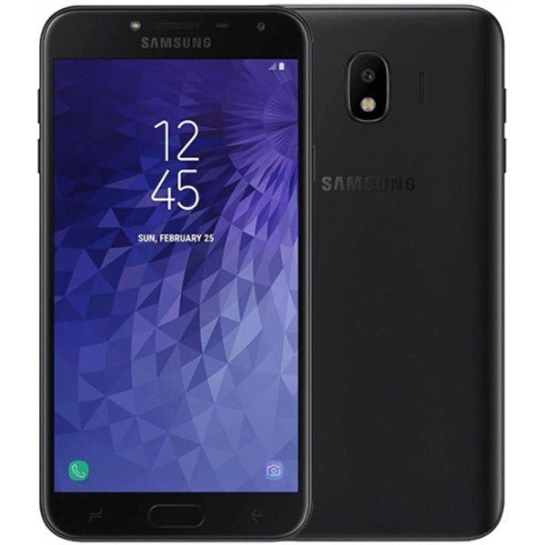 Good Refurbished Samsung Galaxy J4 - Unlocked - ReDial Good Refurbished Samsung Galaxy J4 - Unlocked - ReDial